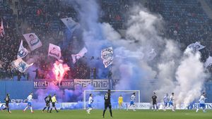 Schimbare radicală de atitudine a Peluzei Nord Craiova! Suporterii Universității Craiova, abordare total diferită pentru meciul contra rivalei FC U