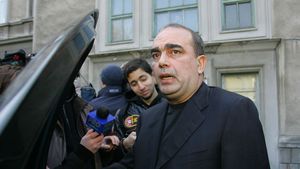 "Îi arestează pe toți și hoții sunt liberi... Ce pericol social e Gigi?!"