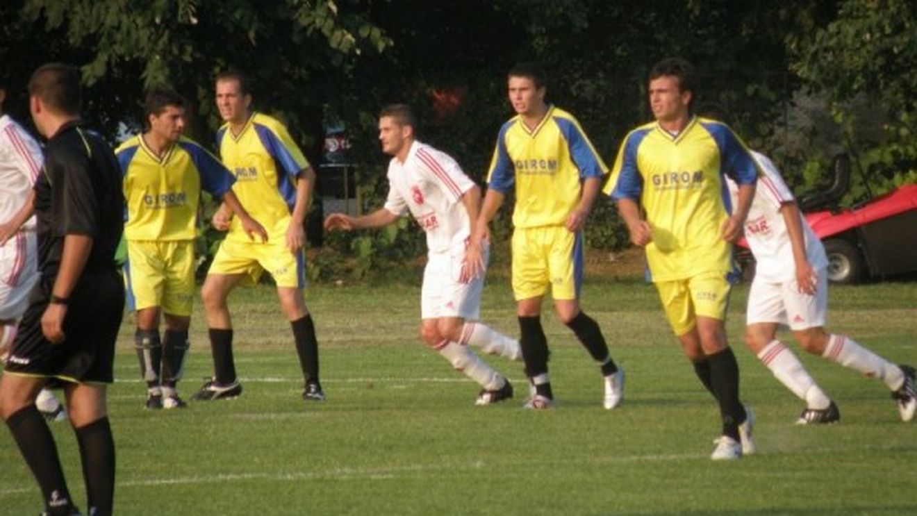 10 și 15 lei intrarea la meciurile Interului de la Mioveni