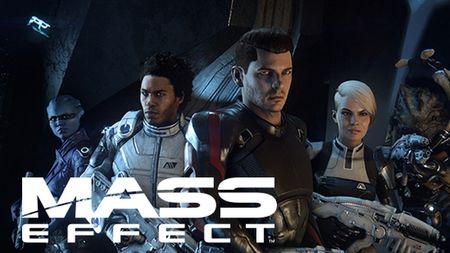 Mass Effect: Andromeda - imagini noi