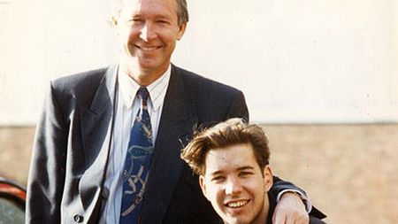 Pe urmele tatălui!** Fiul lui Ferguson a fost numit antrenor la prima campioană a Angliei!