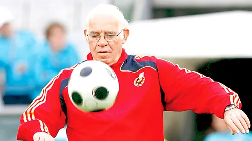 Luis Aragones: „Le voi da o șansă și jucătorilor de rezervă”