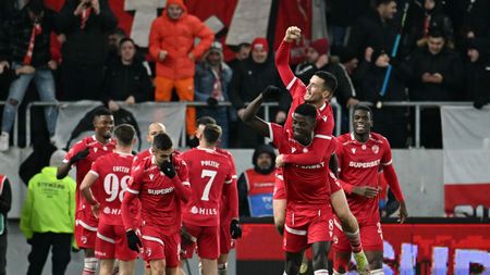 Acționarul discret de la Dinamo a început negocierile. Milionarul Ciucu, tratative cu doi fotbalişti de top pentru a semna cu formația alb-roşie