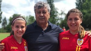 Plecare importantă din FRF. A fost prima femeie care a făcut asta