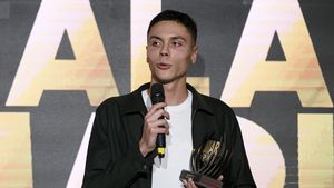 Mesajul misterios postat de David Popovici cu două zile înainte de Crăciun