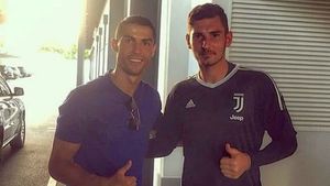 Atât de mult au contat pentru el. Cristiano Ronaldo, către Brănescu: "Ești din România!?" Cum a continuat dialogul dintre CR7 și fostul portar al lui Dinamo