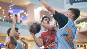 Competiție de baschet 3X3 în orașul campioanei României