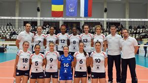 Tomis, la un pas de semifinalele Cupei CEV