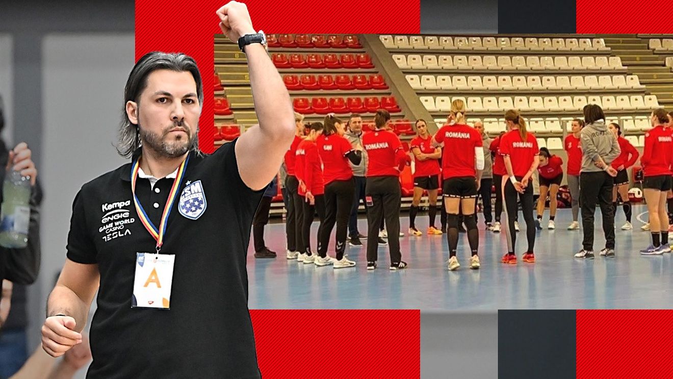 Adi Vasile, prima reacție după victoria cu Serbia la handbal feminin! „Multă presiune”. Ce semnale de alarmă a detectat. EXCLUSIV
