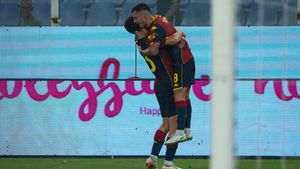 Reacția lui Nicolae Stanciu după golul splendid marcat pentru Genoa: „Putem să facem și mai bine”