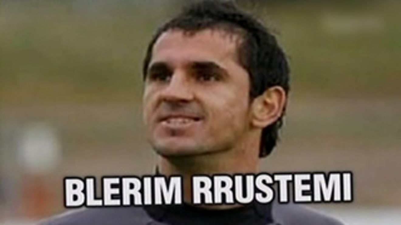 Noul Rădoi?** Blerim Rrustemi s-a autopropus la Steaua!