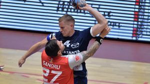 Acțiunea fără precedent a cluburilor din Liga Zimbrilor! Cele trei propuneri înaintate Federației Române de Handbal. Cel mai arzător subiect, criteriile de valoare pentru jucătorii străini | SPECIAL