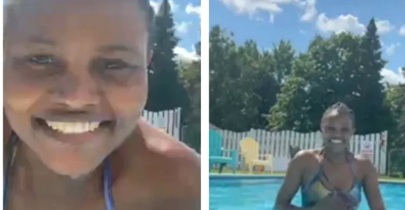 O tânără s-a înecat într-o piscină în timpul unei transmisiuni în direct pe Facebook. Am urmărit filmarea. Am plâns. Este îngrozitor