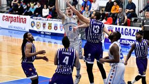 Președinții de baschet din țară i-au cerut șefului FRB, Horia Păun, să stopeze competițiile cât mai curând. Motivul nu e neaparat criza de coronavirus, ci să scape mai ieftin cu datoriile