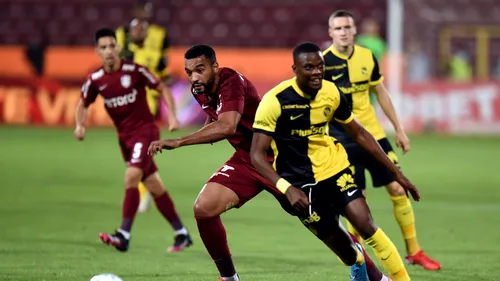 Young Boys Berna - CFR Cluj 3-1 | Ardelenii, eliminați din Champions League! Elevii lui Șumudică, umiliți de Siebatcheu și Ngamaleu | VIDEO