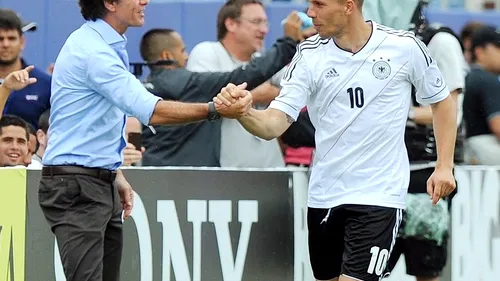 Germania - Australia, scor 2-2, într-un meci amical