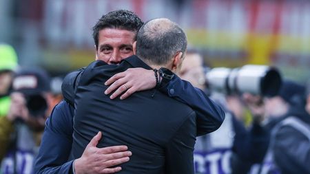 Chivu l-a convins pe Allegri: „Cei mai buni!”