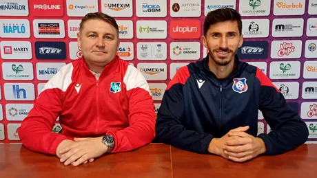 FC Bihor are meci de foc cu Unirea Ungheni la debutul în 2025. Ambele echipe luptă pentru îndepărtarea de zona roșie a Ligii 2. Gheorghe Ghiț, Ioan Filip și Claudiu Keșeru au prefațat întâlnirea