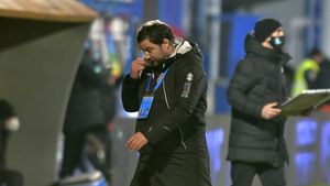 Marius Croitoru a învins-o pe Craiova lui Mititelu, dar are un regret: „E singurul lucru pe care mi-l reproșez!”