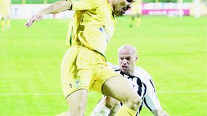 Încă un scandal la FC Vaslui!** Expulzat din România