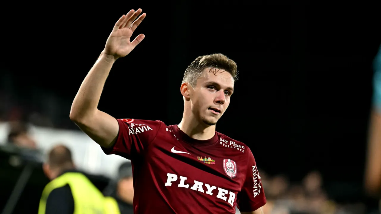 „Nelu Varga îl vinde sigur pe Louis Munteanu”. VFB Stuttgart ar fi pus 8.000.000 de euro pe masă pentru transferul de la CFR Cluj, iar românul care a jucat acolo a reacționat