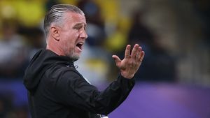 Laurențiu Reghecampf are Africa la picioare! E în sferturile Ligii Campionilor cu un parcurs impresionant