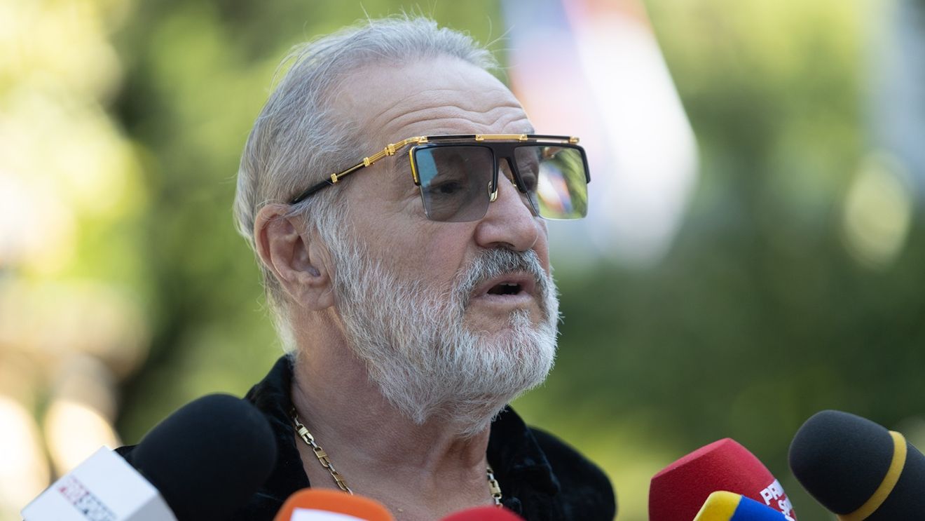 Gigi Becali A EXPLODAT și a distrus-o pe CFR Cluj: „Sunt mai tari ca mine la hoție! Dacă voiam, îi furam organizat, de erau pitici”