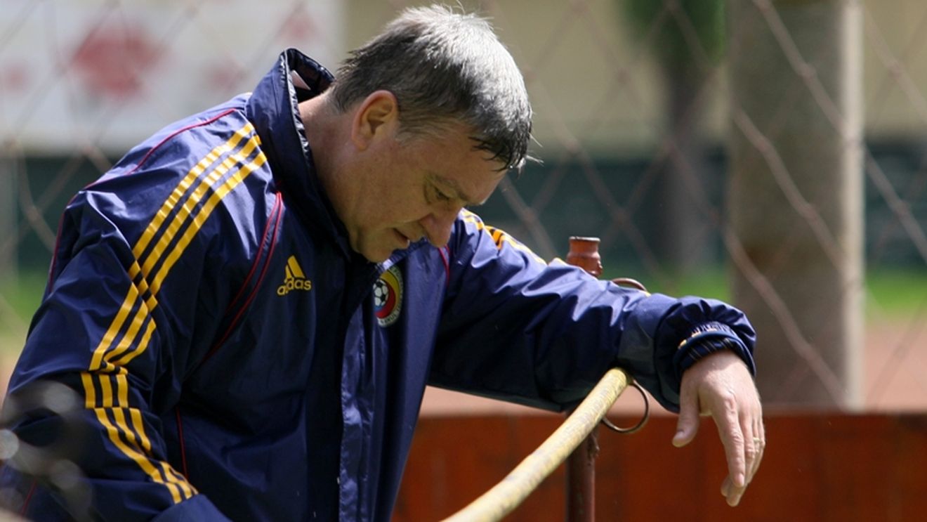 Sandu: "Dinamo a avut meciuri ușoare, să-i vedem de acum"