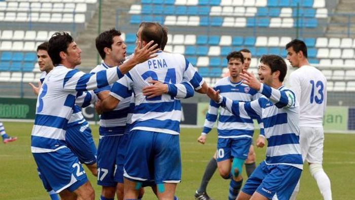 Debut cu dreptul pentru Pena în Azerbaidjan!** Primul meci oficial, primul gol