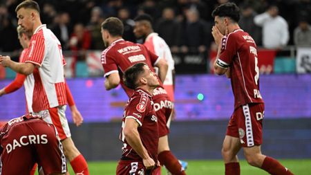 DECLARAȚII Fotbalistul lui Dan Șucu, discurs absolut halucinant după Dinamo – Rapid 3-1: „E dezastruos, rușinos! Ne e frică!”