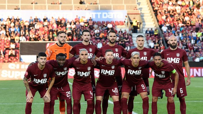 Transfer exotic la CFR Cluj, pentru grupele Conference League: se anunță a fi N'Golo Kante de Superliga