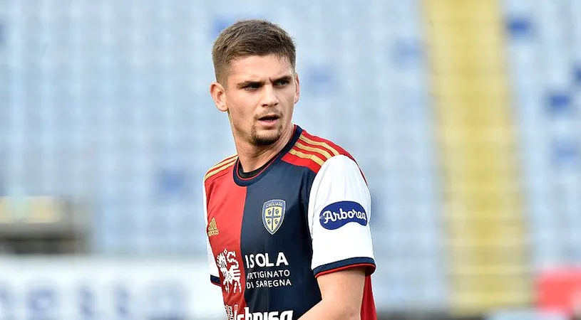 Pleacă Răzvan Marin de la Cagliari? Dezvăluiri despre viitorul internaționalului român: „Este un jucător important pentru echipa sa!”