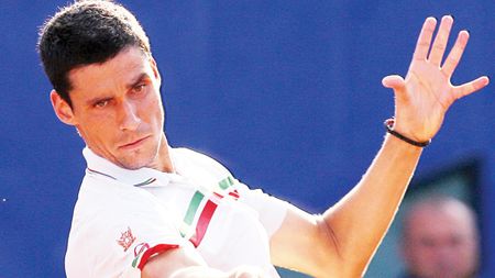 Victor Hănescu a ratat calificarea în sferturi de finală la Buenos Aires