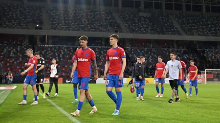 Boicot total împotriva FCSB! Impresarul anunță decizia radicală: „Nu le dau niciun jucător. O să dau Craiovei, Rapidului și lui Dinamo”