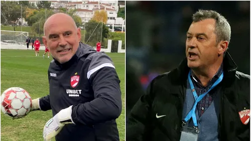 Florin Prunea continuă „războiul” cu Mircea Rednic: „Nu mai e un antrenor de un anumit nivel”. Ce îi lipsește tehnicianului lui Dinamo | VIDEO EXCLUSIV ProSport Live