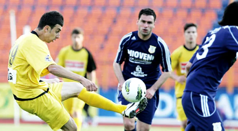 La 20 de ani semna cu Steaua,** acum se desparte de Ceahlăul și merge la SC Bacău