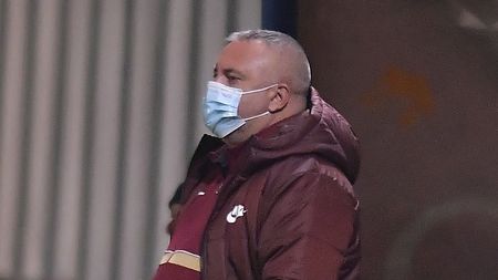 Mihai Iosif, supărat foc pe jucătorii Rapidului: „Și dacă mă duc în curtea școlii, mă chinui să câștig!”