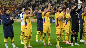 Gigi Becali s-a lămurit după România – Austria 1-0: „E fotbalist”