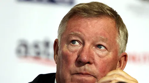 Sir. Alex Ferguson sare în apărarea lui Chelsea