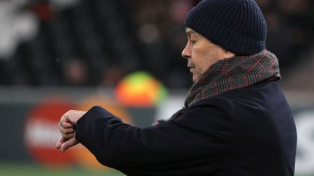 Lucescu nu-și ascunde simpatia pentru Steaua: "Dacă aș fi fost mai tânăr, aș fi vrut să încep acolo un proiect pe termen lung"