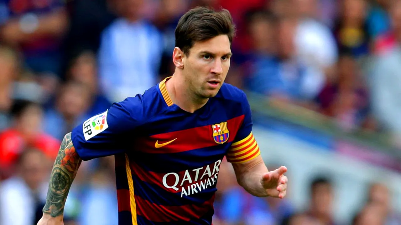 Reacția Barcelonei după ce Messi a fost condamnat la 21 de luni de închisoare cu suspendare