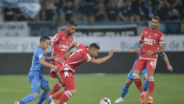"Trei ani nu ne mai interesează nimic, nici play-off. Vrem să ne salvăm de la retrogradare". Aceasta este singura scăpare a lui Dinamo