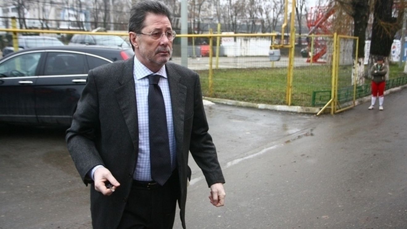 Dinu către suporteri: "Vă mulțumesc!"