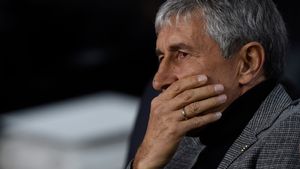 Un fost jucător al Barcelonei, reacție dură după rușinea de la Valencia: "Setien, afară!"
