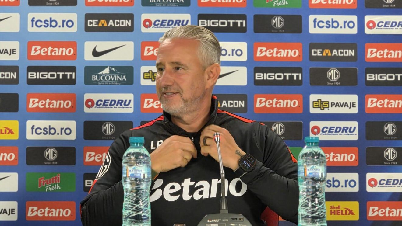 Reghecampf, despre transferul iernii la FCSB: „Nu vă mint! E binevenit”