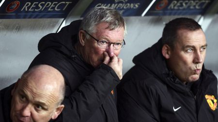 Șefii CFR-ului nu puteau primi o veste mai bună! Ferguson le oferă cel mai tare "cadou":** "Ce sens ar avea să nu facem asta?!" Anunțul făcut astăzi de Sir Alex: