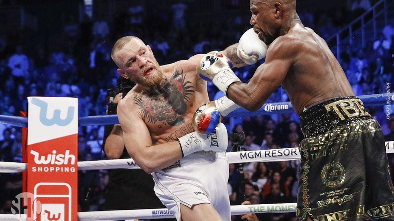 Conor McGregor revine în ringul de box. Cine este campionul care l-a provocat 