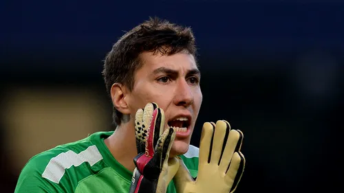 Pantilimon s-a despărțit de Manchester City. Bundesliga, cea mai probabilă destinație pentru portarul român