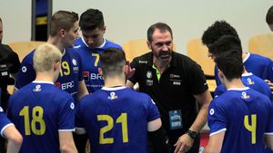 Bilanțul loturilor după patru turnee finale în vară. Naționala U18 de băieți a avut 32 de meciuri de pregătire la dispoziție în 2018, echipa lui Sandu Iacob, singura în progres după rezultatele de acum 4 ani