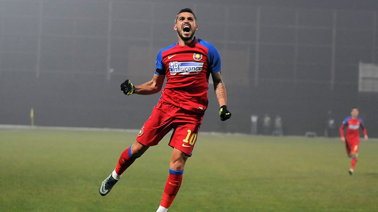 Stanciu a vorbit despre golul superb marcat cu Sparta: "Mă bucur că astăzi mi-a ieșit". Cum percepe șansele de calificare